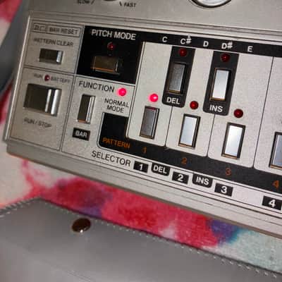 Roland TB-303 Bassline Synthesizer Module Vintage 🌚DEMO CLIP🌝 image 3