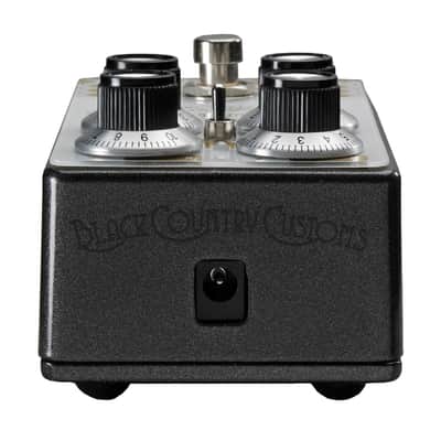 Laney Black Country Customs Steelpark Booster Effectpedal Bild 5