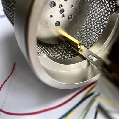 M49 Project Microphone outer Shell  type projects & mods image 8
