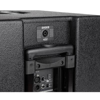 RCF Evox 12 Portable Array Powered Active Speaker System PROAUDIOSTAR image 15
