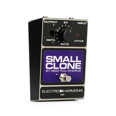 Electro-Harmonix Small Clone Analog Chorus Pedal image 2