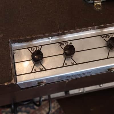 Airline Model 8500 Vintage 2x12 Tube Amplifier - USED image 17