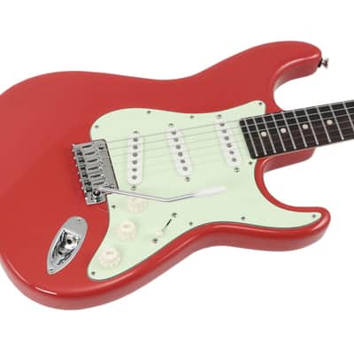 Tom Anderson Icon Classic Fiesta Red 2025 image 1