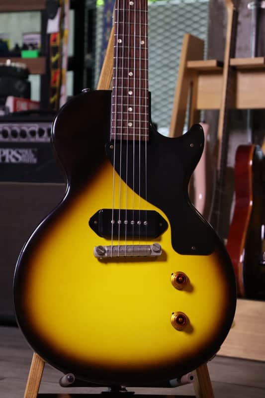 Gibson Custom shop'57 Lespaul Special JR 2006 Sunburst image 1