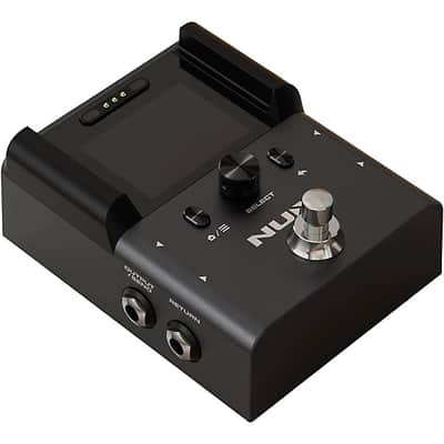 NUX B-8 Professional 2.4gHz Guitar Wireless System image 2