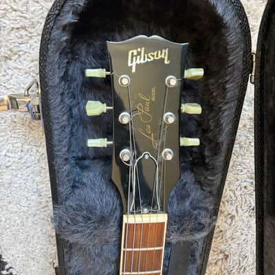 Gibson Les Paul Standard with '50s Neck Profile 2004 - Ebony Bild 6
