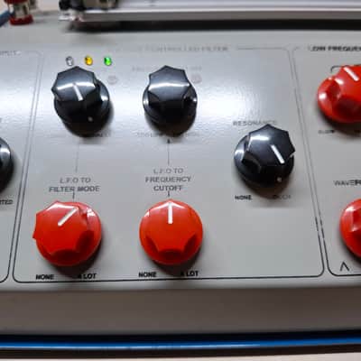 Knas Ekdahl Knas - Ekdahl Moisturizer Spring Reverb Incl. Power Supply image 4