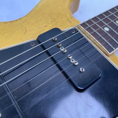 Gibson Les Paul Special Double Cutaway 1959 - 1961 - TV Yellow image 8