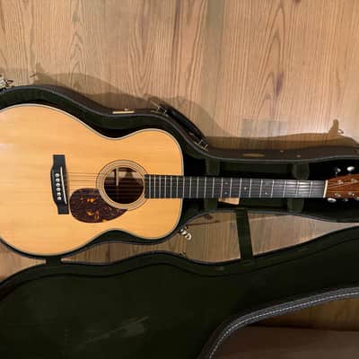 Martin OM-28 Authentic 1931 - VTS - Madagascar image 16