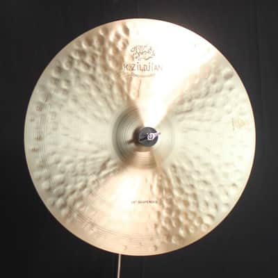 Zildjian 18" K Constantinople Suspended - 1400g (video demo) image 1