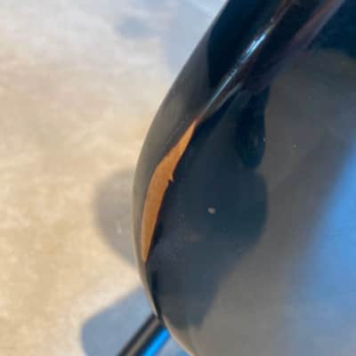 Fender Jazz Bass 1978 basso elettrico black image 10
