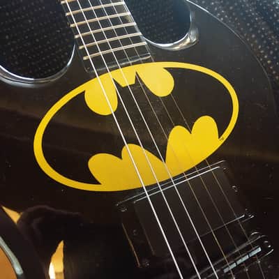 Bolin Batman 50th Anniversary Electric Guitar 1989 image 1