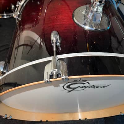 Gretsch 7 piece full kit Catalina Maple Deep Cherry finish 2026 - Deep Cherry image 9