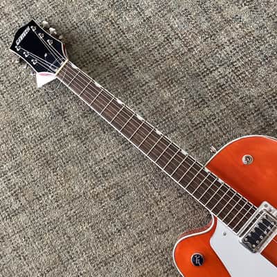 Gretsch G5420LH Electromatic In Orange image 4