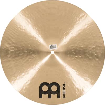 Meinl Byzance Medium Crash 16" B16MC, Traditional Finish - Crash Cymbal image 6