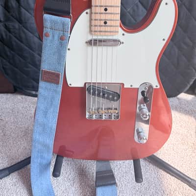 Fender Telecaster 2018 - Autumn Blaze Metallic image 2