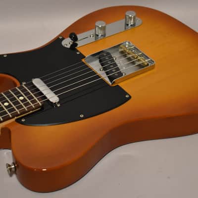 2023 Fender American Performer Telecaster Honey Burst w/HSC image 7