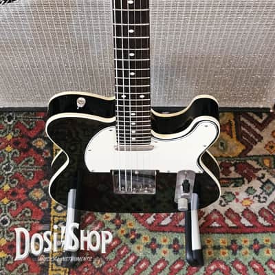 Fender Telecaster 62 Custom Reissue TL62B - Made in Japan MIJ - 2010-2011 - Black image 8