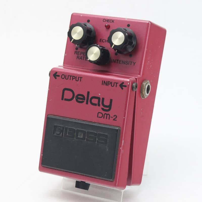 Boss DM-2 Delay