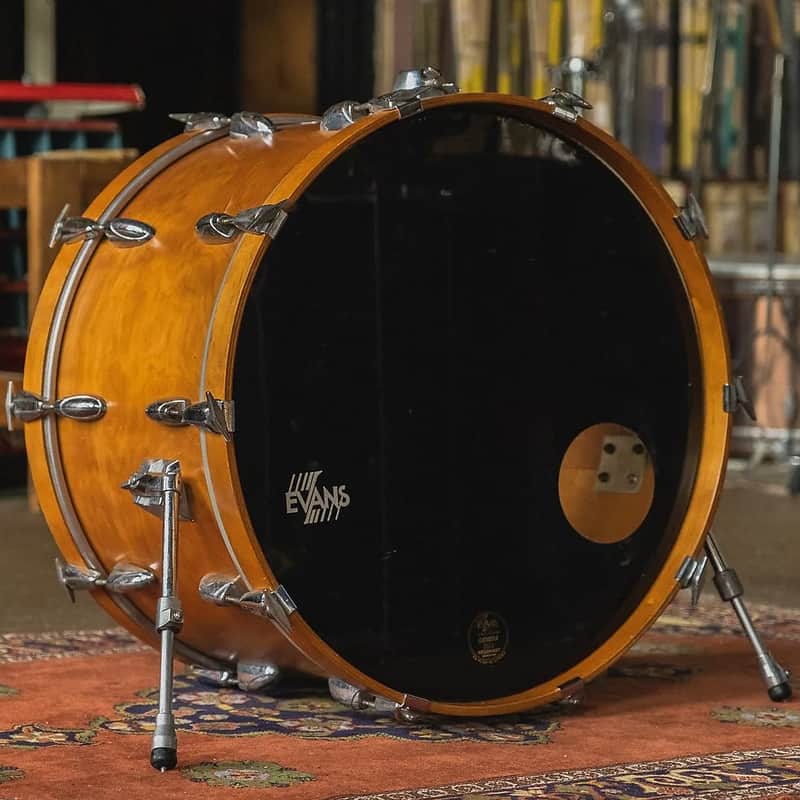 Yamaha YD-9000 24x14" Bass Drum 1977 - 1981 image 1