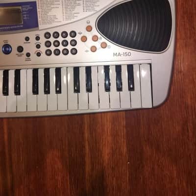 CASIO MA-150 Electronic Keyboard image 3