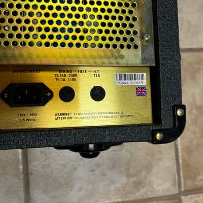 2004 Marshall JCM800 model 2203 2203X 100 watt head #2 image 6