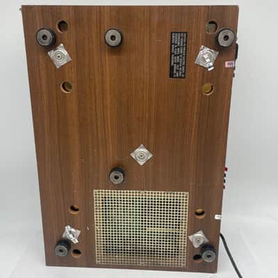 Yamaha CR-820 Natural Sound Stereo Receiver Wood Silver Face *RELAMPED WORKING image 7