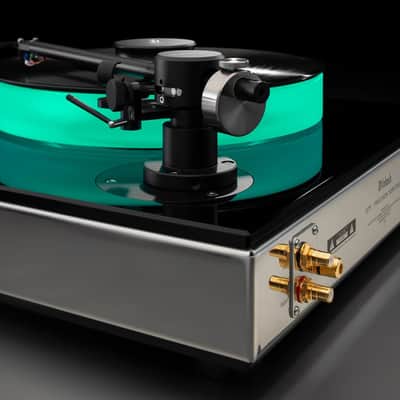 McINTOSH MT5 - Precision Turntable - NEW! image 7