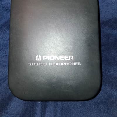 Pioneer SE-50 Headphones 1969 -MINT! image 12