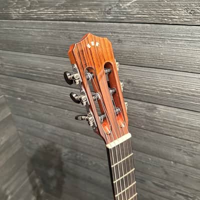 Cordoba Fusion Orchestra CE CD/IN Acoustic-Electric Nylon String Classical Guitar - Natural image 11