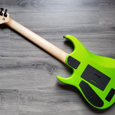 Ernie Ball Music Man JP16 7 Limited Run Lambo Pearl image 13