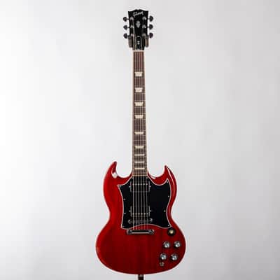 Gibson SG Standard, Heritage Cherry | Demo image 3