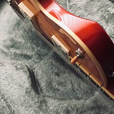 //ESP MIJ Eclipse II/LesPaul59 R9 Neck/Seymour image 9