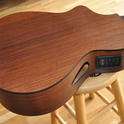 BREEDLOVE Solo C350 CRe Cedar Rosewood Electro / Acoustic-Electric Concert Cutaway / Made In Korea / from 2009/ C350/CRe / 09071697 imagen 13