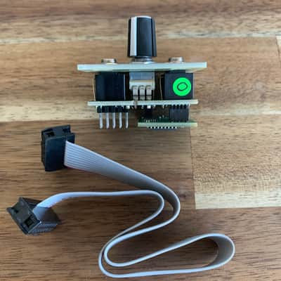 Mosaic Line Out Eurorack Module (Black) image 2