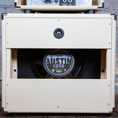 Little Walter King Arthur Head and 1x12 Cab 2025 - Cream image 6