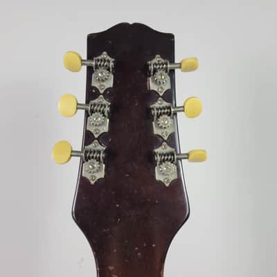 1930's Slingerland Songster 400 Lap Steel Squareneck - Sunburst With OHSC image 4