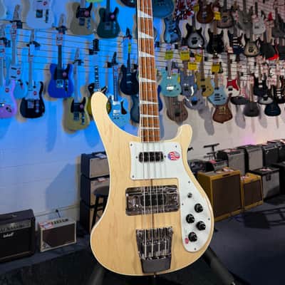 Immagine NEW 2026 Rickenbacker 4003MG Mapleglo 4-String Bass 4003 | OHSCase 752 Auth Dealer - 2