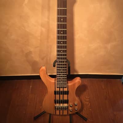 Hermann Kempf Six String Bass image 4