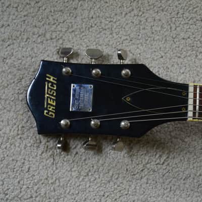 Gretsch Tennessean 1969 - Red-brown image 3