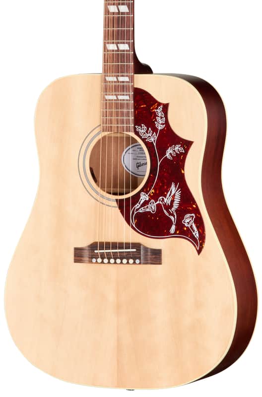 Gibson Hummingbird Special Acoustic Guitar - Satin Natural