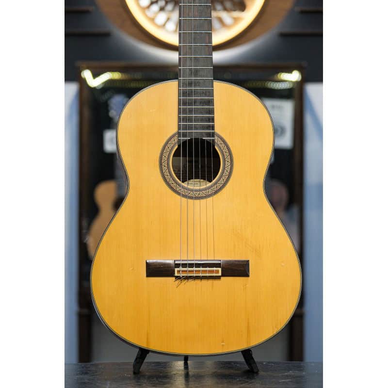 USED Yamaha G-231 IIM natural image 1