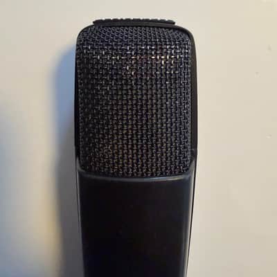 Sennheiser MD 421-U Cardioid Dynamic Microphone 1960s - 1990s - Black image 4