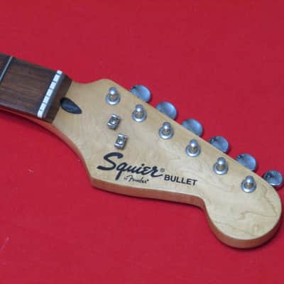 2003 Fender Squier Bullet Stratocaster Loaded Guitar Neck image 1