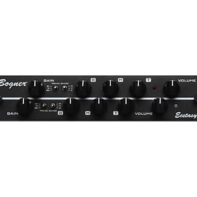 Synergy Bogner Ecstasy 2 Channel Preamp Module - Open Box image 1