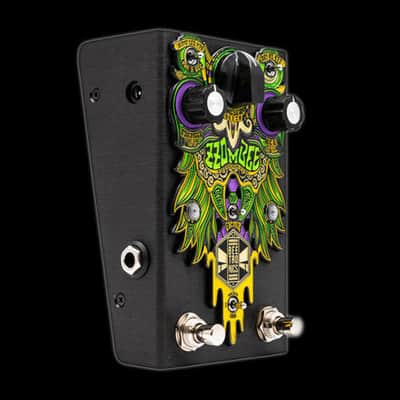 Beetronics FX ZZOMBEE “Filtremulator" Fuzz/Tremolo/Filter/Octave Multi-Effect Pedal image 3