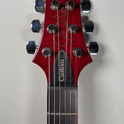 2023 PRS Paul Reed Smith S2 Custom 24-08 Purple Burst w/Gig Bag image 9