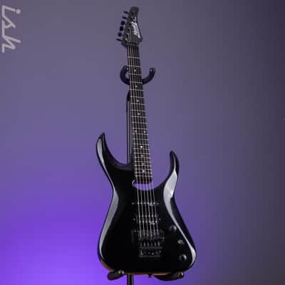 1990's Alvarez Dana Scoop Black Floyd Modulus Graphite Neck image 2