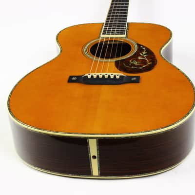 2005 Martin OM-45 Roy Rogers PROTOTYPE Limited Commemorative Edition #2 of 4 Made! image 18