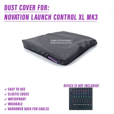 DUST COVER for Novation Launch Control XL Mk3